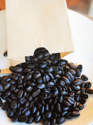 パン窯自家焙煎コーヒー豆